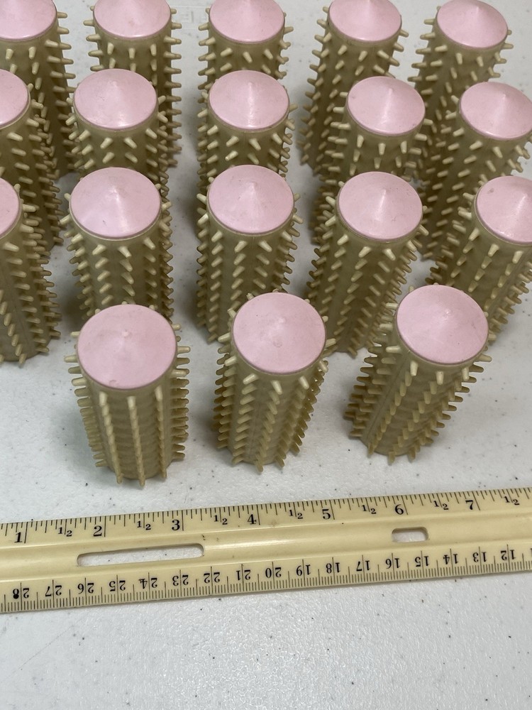 Popeil 1967 Steamset SST-1 Replacement Part - 18 Rollers