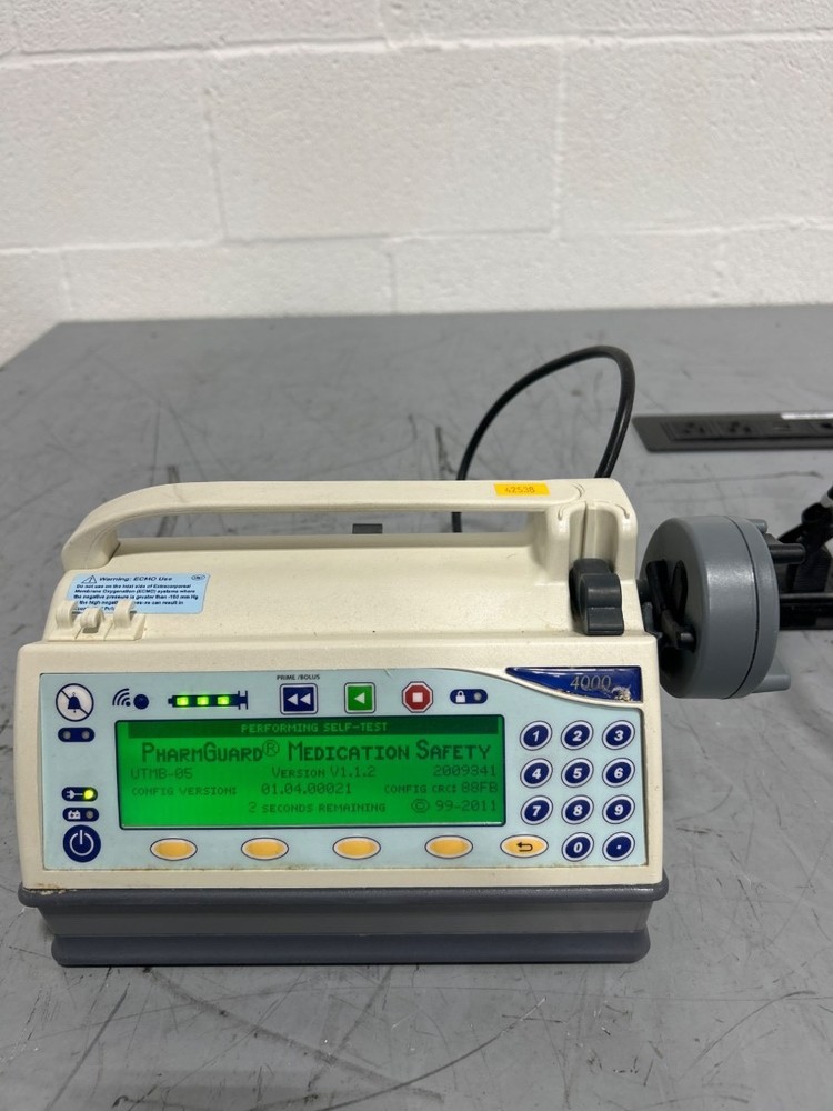 MEDFUSION 4000 SMITH MEDICAL