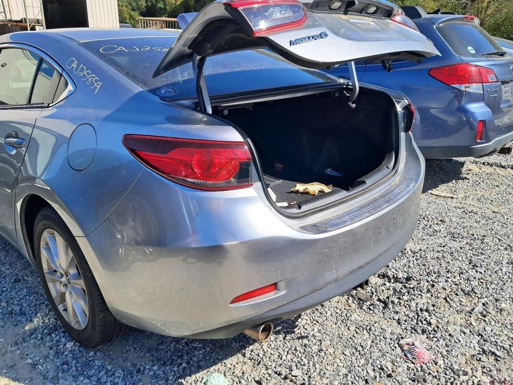 Fuse Box Engine Fits 14-16 MAZDA 6 4842383