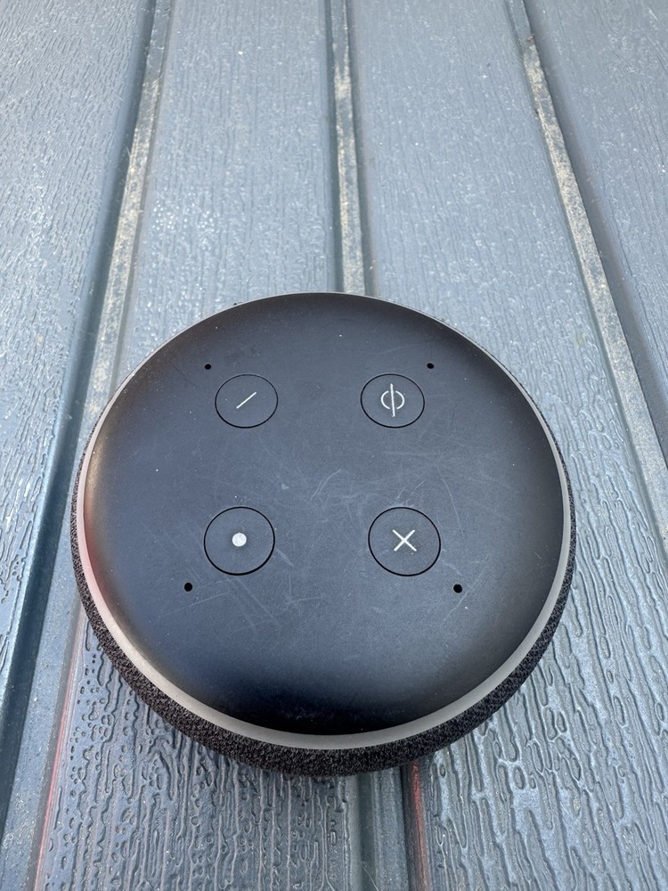 Amazon Echo Dot 3rd Gen Smart Speaker with Alexa C78MP8 NO CORD