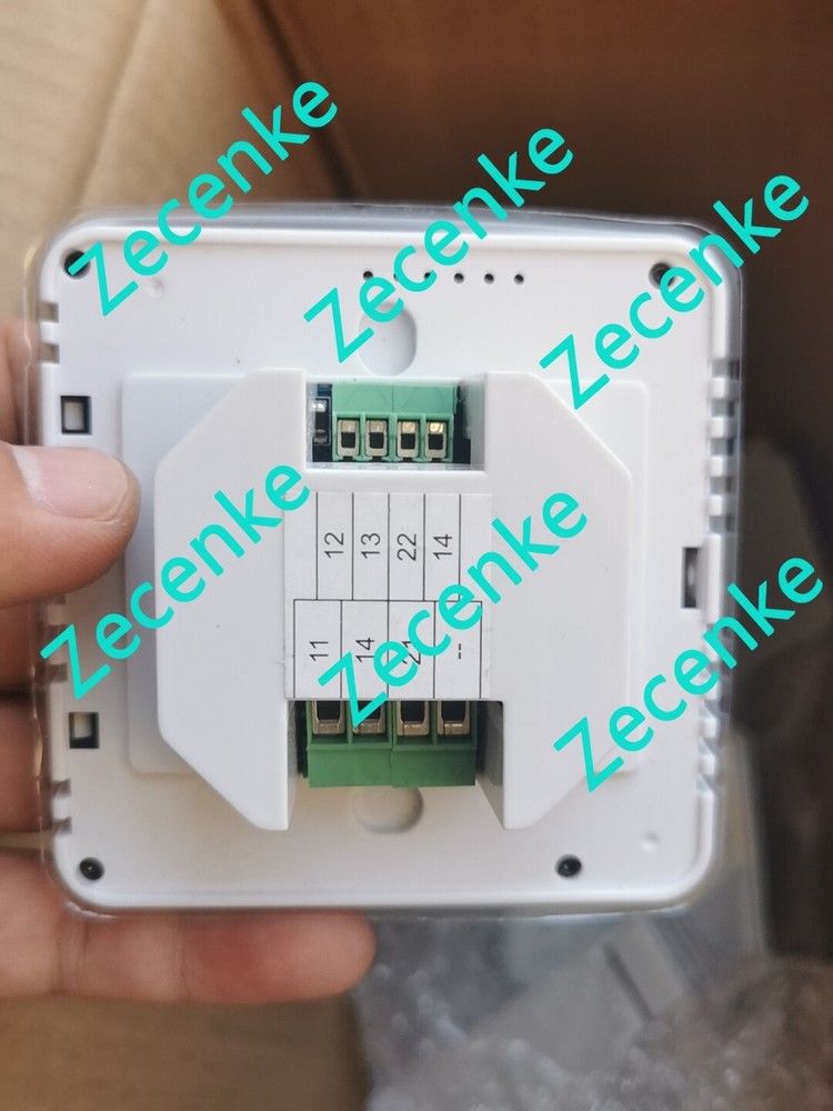 1 PC USED WRZ-7860 Temperature Sensor