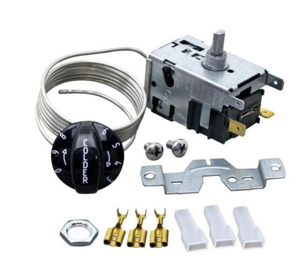 Upgraded 800393 True Temperature Control Kit Compatible with True Refrigerators