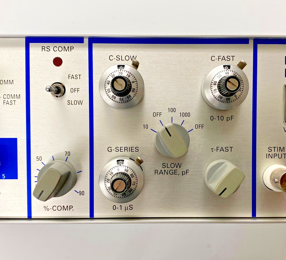 HEKA Patch Clamp EPC-8 Amplifier