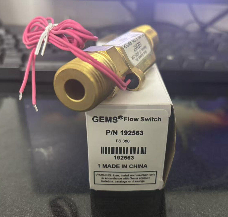 1pcs flow switch FS380 192563