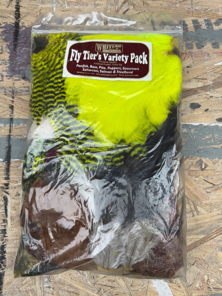 Whiting Farms Tier's Variety Pack