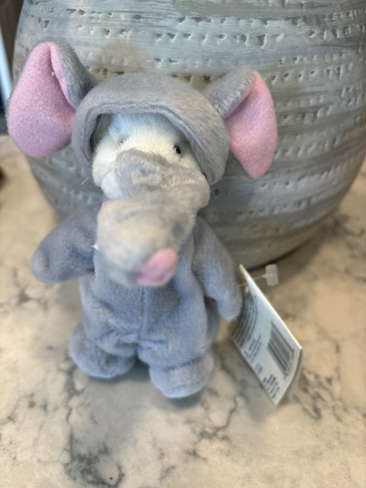 Ganz Wee Bears Jumbo Elephant H3140