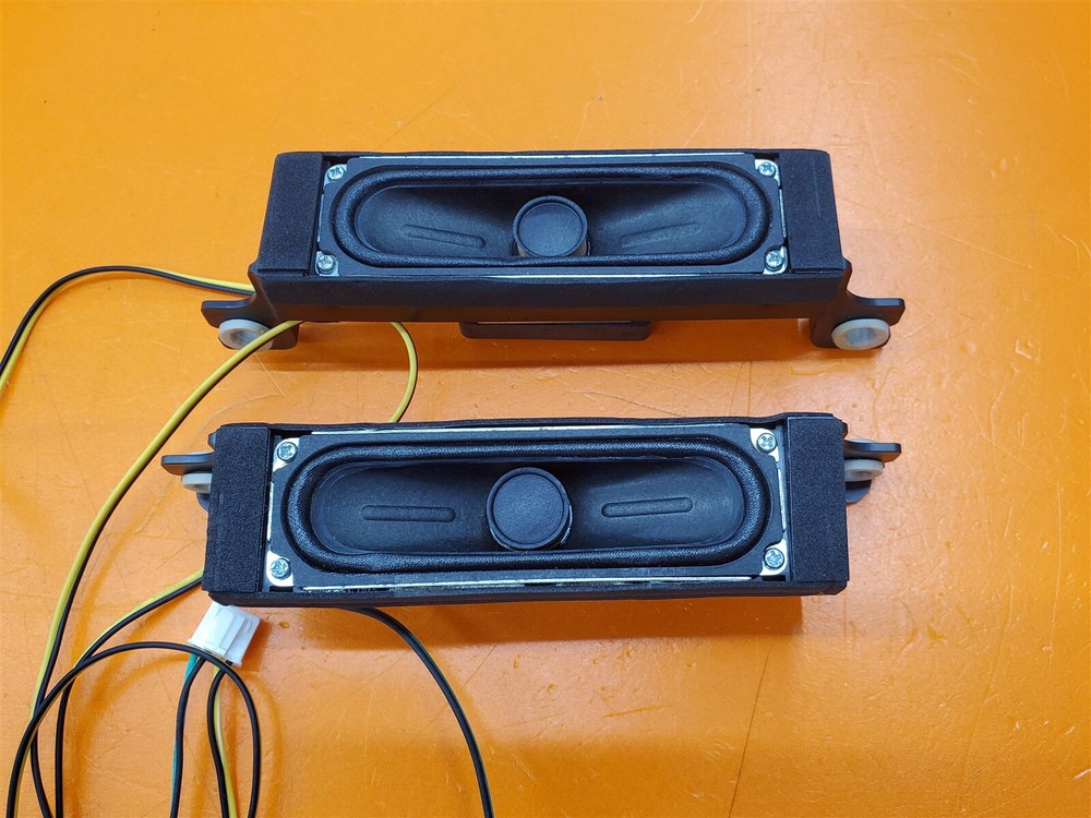 ⭐️⭐️⭐️⭐️⭐️ TV Speaker Set Samsung UN60EH6003F