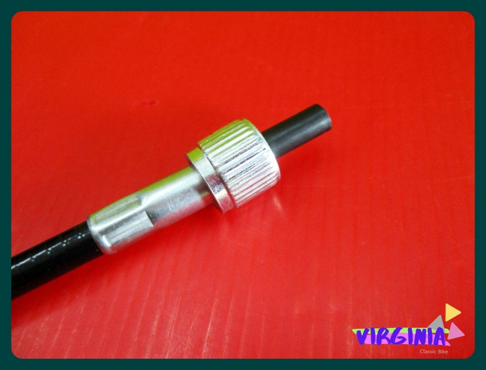 Fit Suzuki RC80 RC100 Speedometer Cable