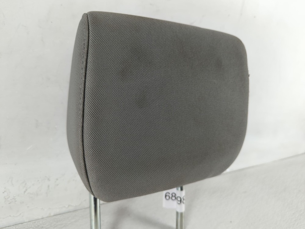 Honda Cr-v Headrest Head Rest Front Driver Passenger Seat Grey LAAPL