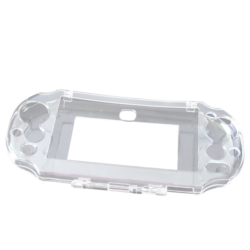 Antiscratch Clear Crystal Hard Case Protective Cover Protector for Sony PSV 2000