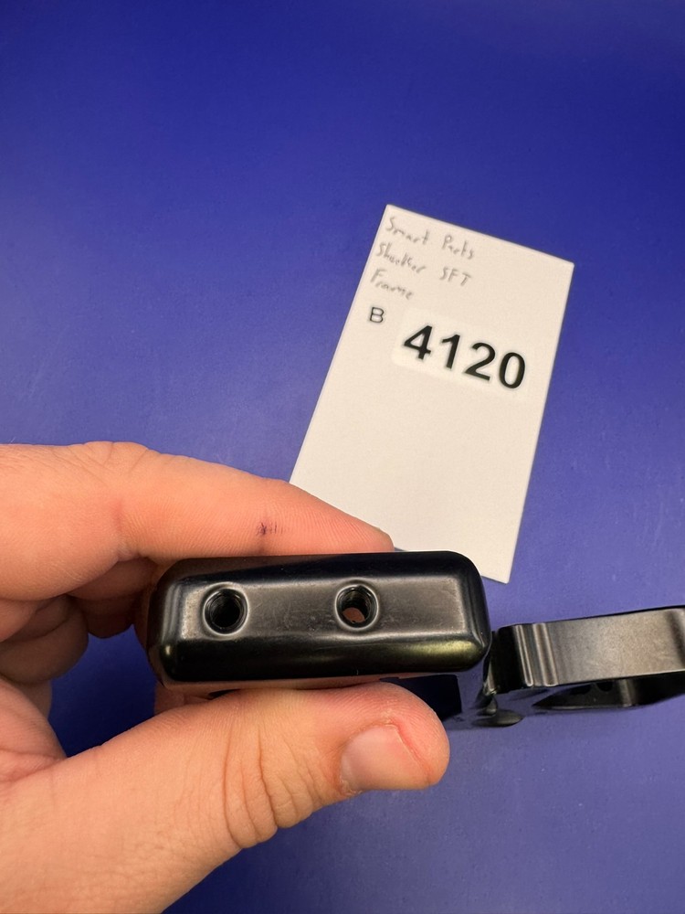 Smart Parts Shocker SFT Frame-Black