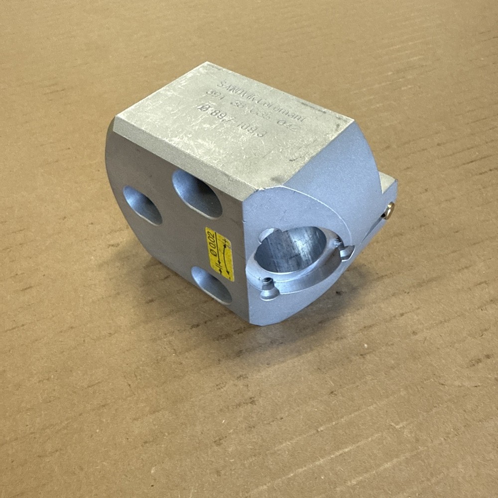 Sandvik Finish Boring Head Bare Head 391.38-085 042