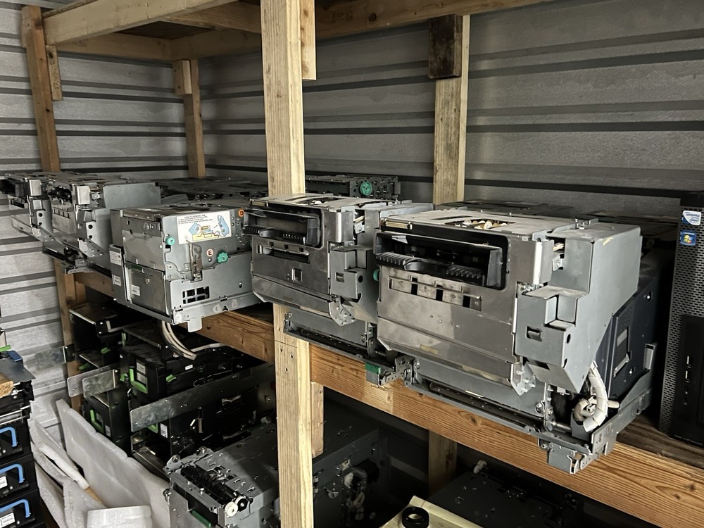 Bulk ATM Parts Technology 60 Items HUG DEAL