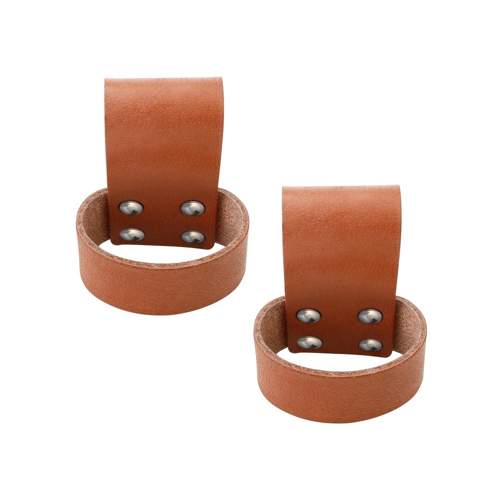 2 Pack Premium Leather Hammer Holster With Belt Loop, Multi-tool Ho... Fast Ship