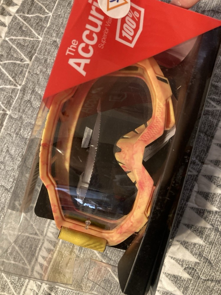 Racing Goggles 100 Percent
