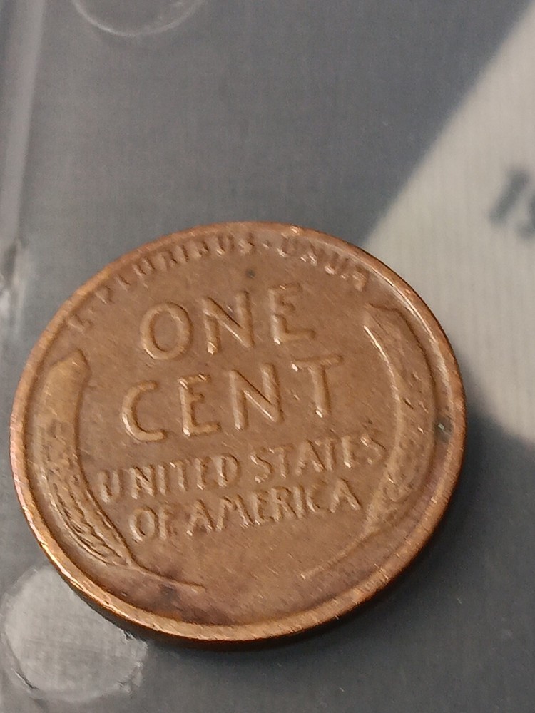 1916 Lincoln Wheat Cent Vg-F