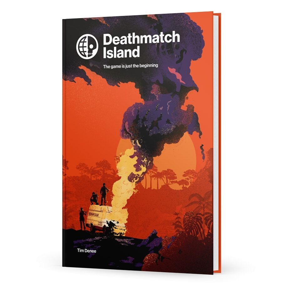 Deathmatch Island RPG