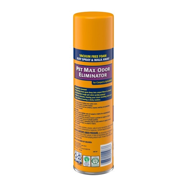 ARM & HAMMER Pet Max Odor Eliminator, 15 oz - 4 Pack