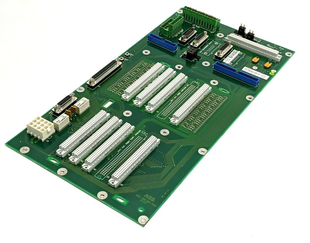 ABB 3HAB6372-1 Board S4Cplus DSQC 330