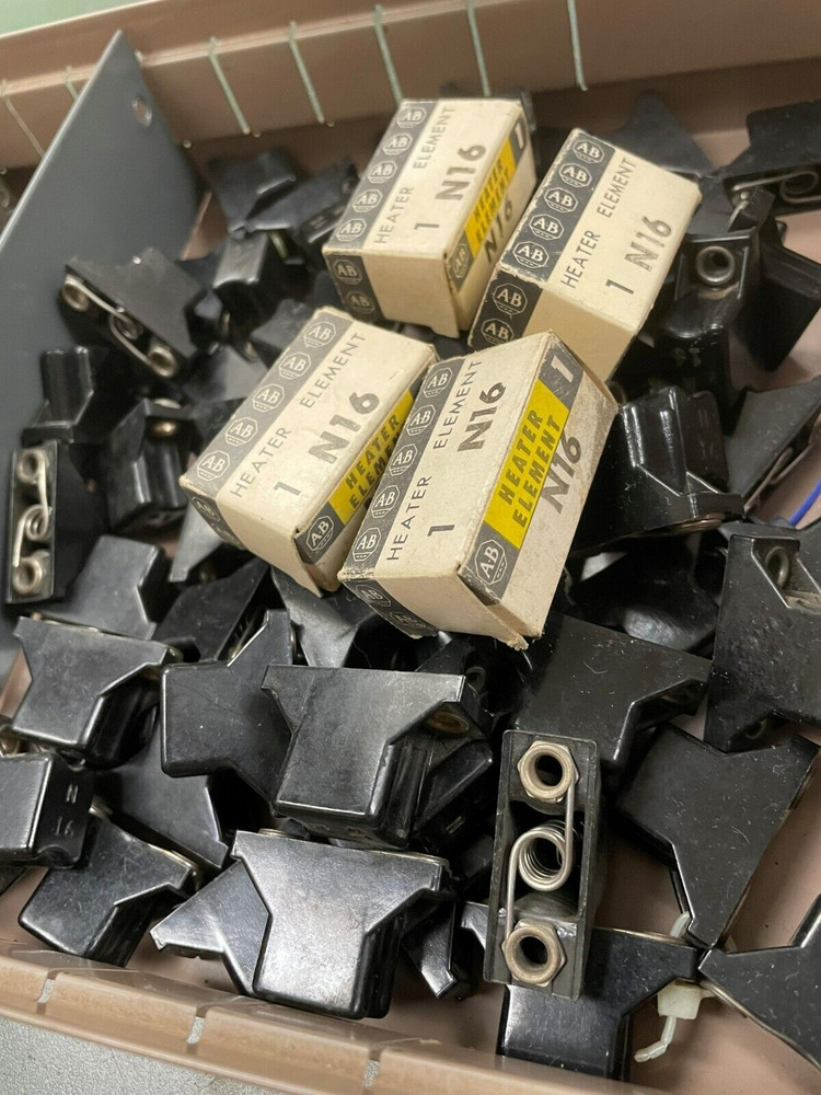Allen Bradley Type N Thermal Overload Heater Element, N16
