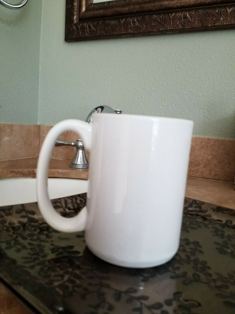 SUBLIMATION BLANKS 15 OZ AND 11 OZ COATED MUGS