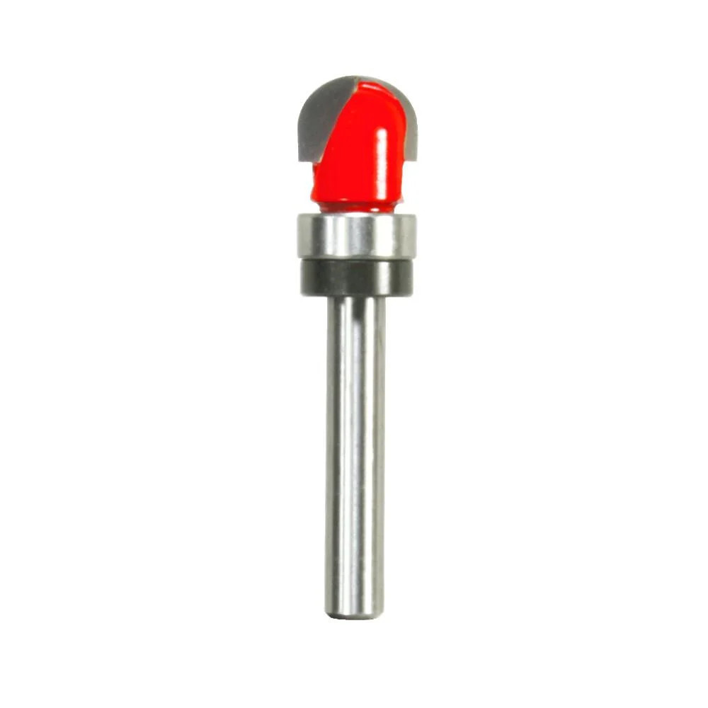 Freud 1/4In Radius Round Nose Bit