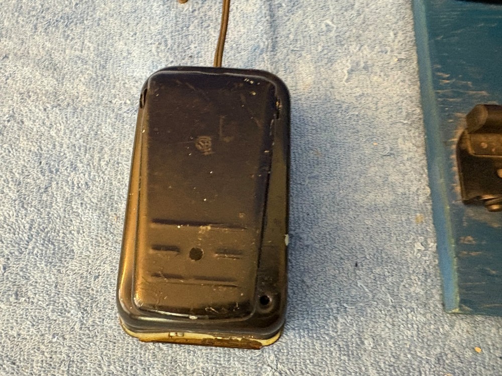 Vintage Singer ? Bobbin Winder Machine