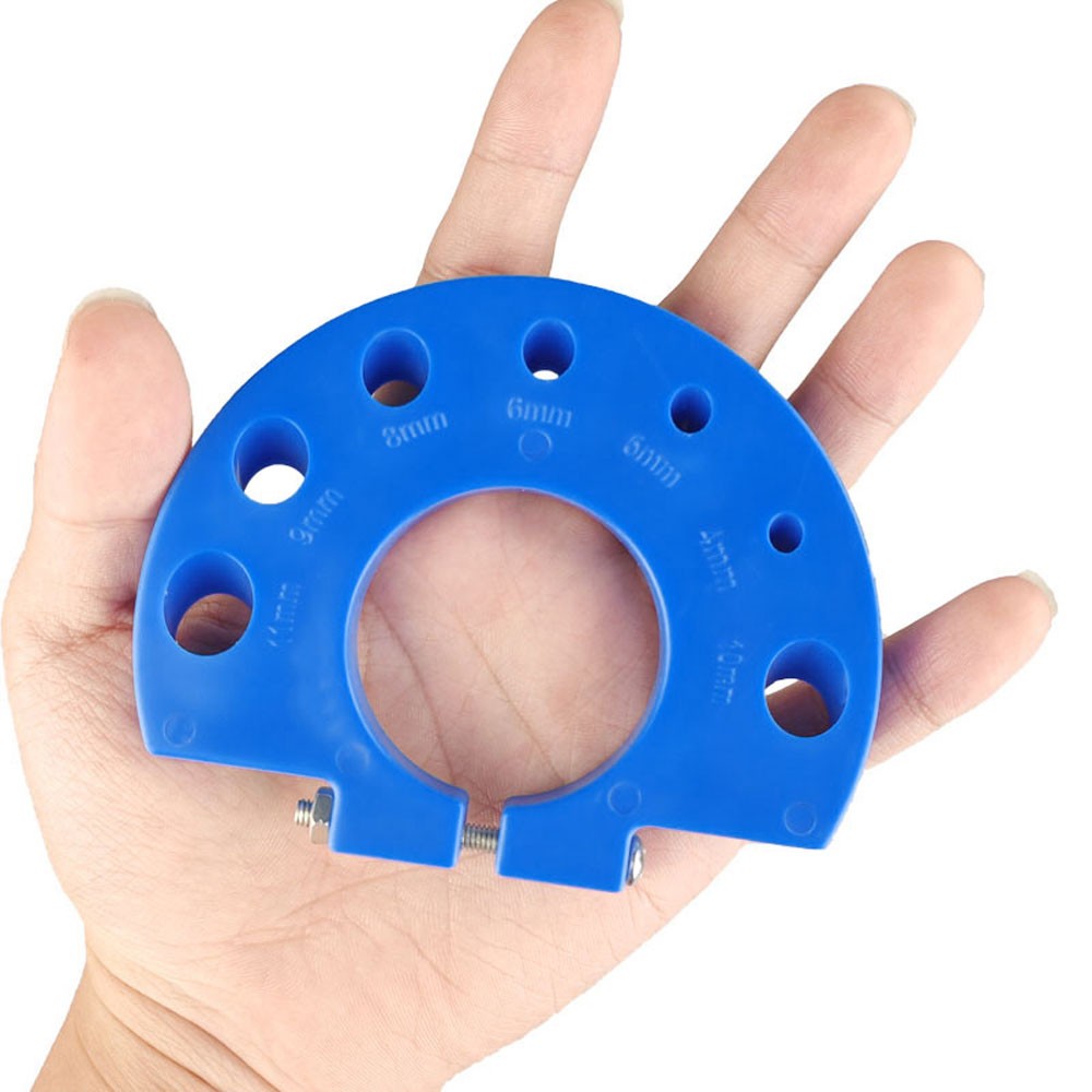 Multi Functional Drill Bit Sharpener with Adjustable Angle for Grinders TL