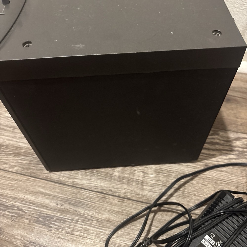 Monsoon MM-1000 Computer subwoofer & Power Cable ONLY - Tested Works!