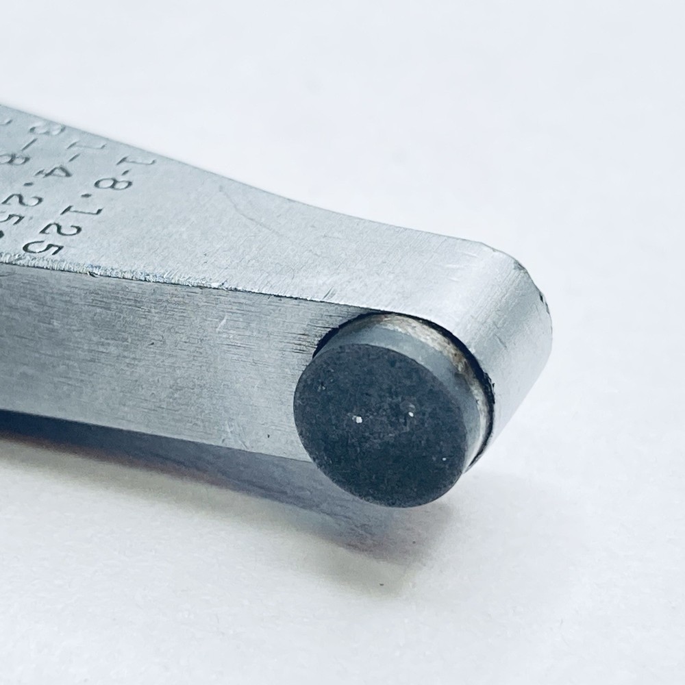 Starrett T2XFL-2 Outside Micrometer Carbide .0001" 1-2" Range