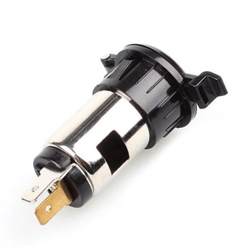 Enhanced Design 12V 120W Universal-Cigarette-Lighter Socket For Vehicles New