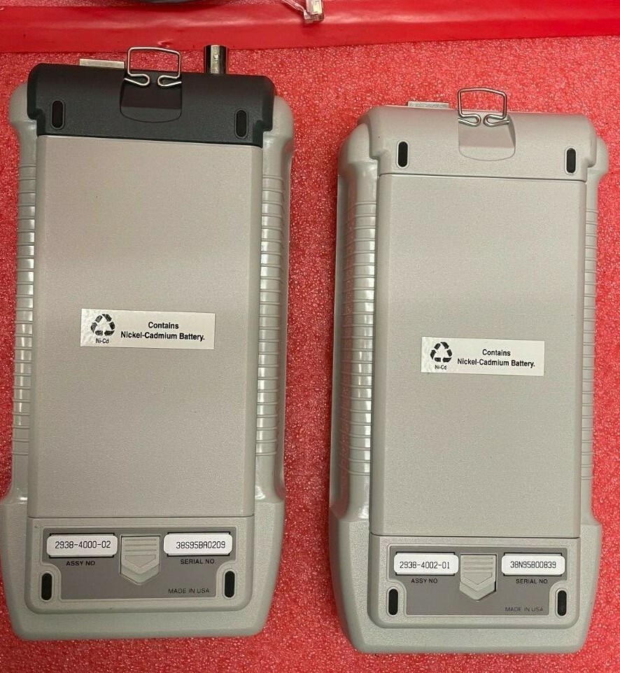 MICROTEST PENTASCANNER 100MHZ, 2-Way Injector and more!