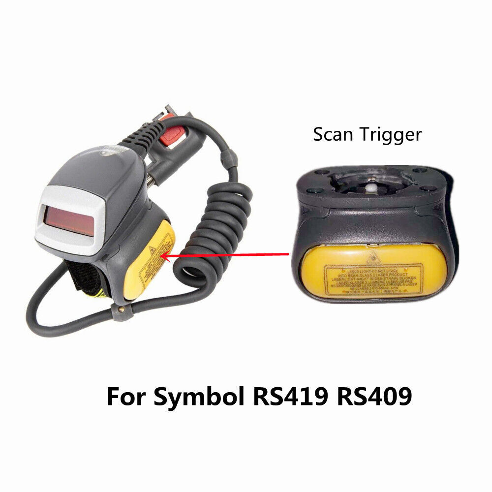 Scan Trigger Assembly Replace for Zebra Motorola Symbol RS419 RS409 Scanner USA