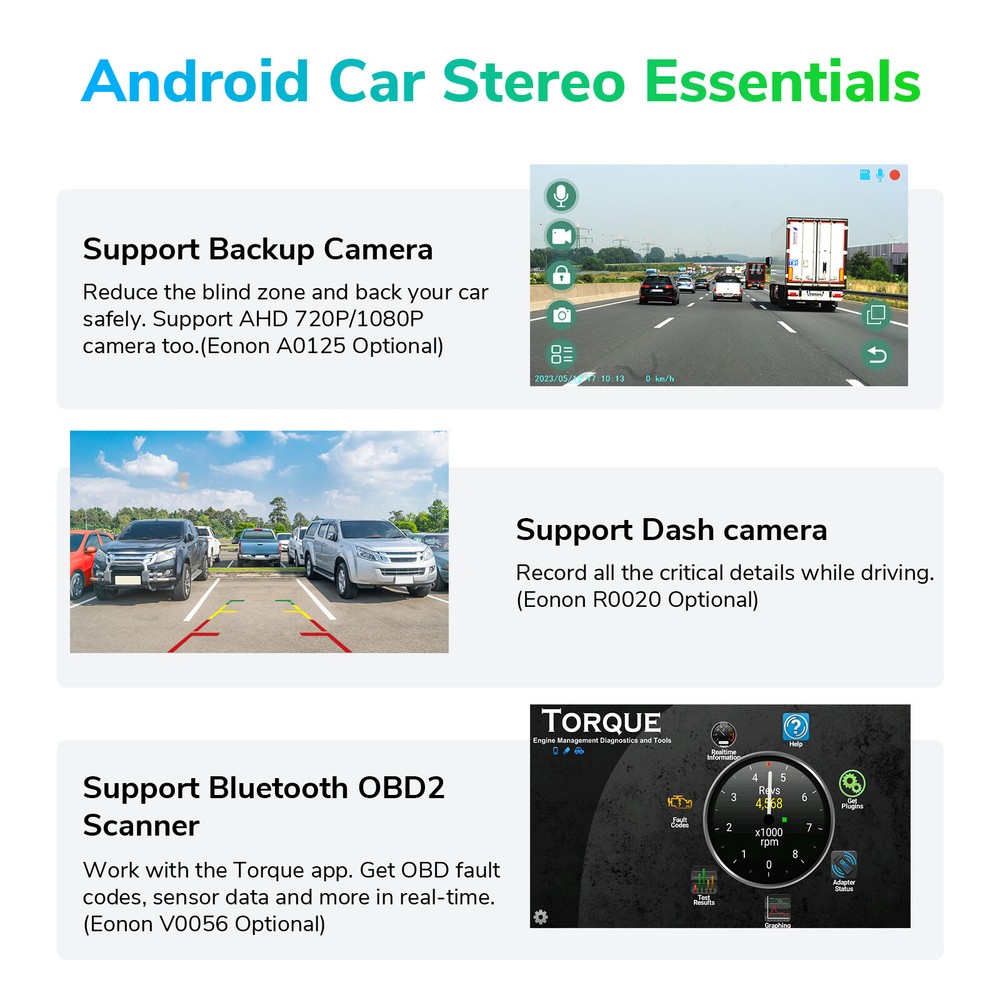 E90A12S 8-Core Android 12 Car Play Stereo Radio For BMW 3 Series E90 E91 E92 E93