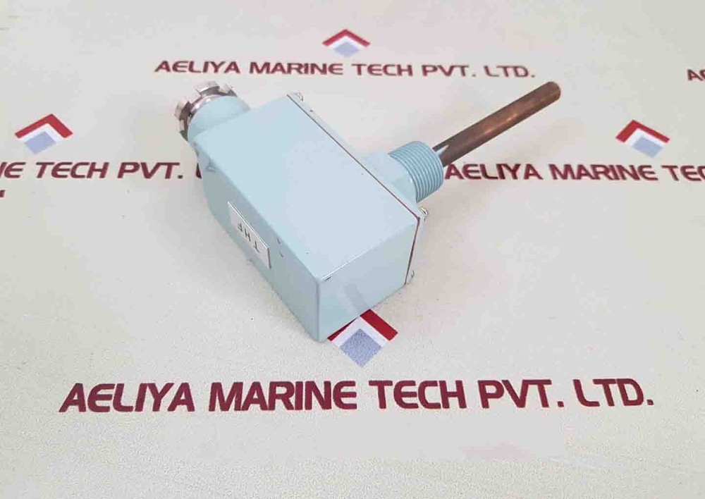 Fenwal controls 23110 40'c temperature controller 5a 125-250vac