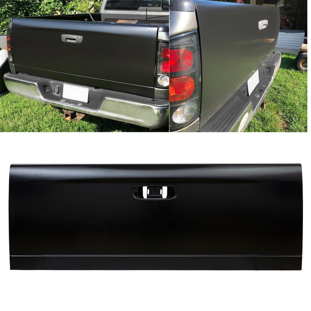 Rear Tailgate Replacement Gate For Dodge RAM 1500/2500/3500 2002-2009 CH1900121