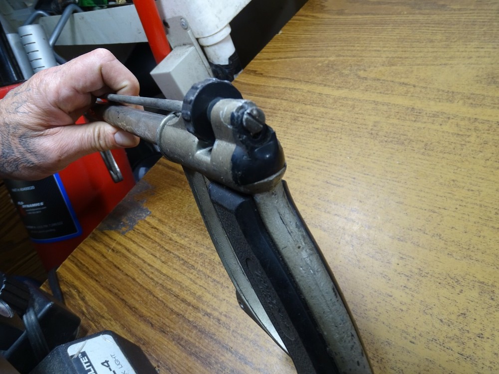 Vintage Blue Point HS-12 Hacksaw