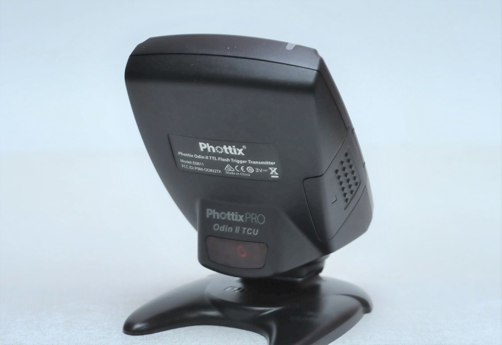Phottix Odin II TTL Flash Trigger Transmitter for Canon EF