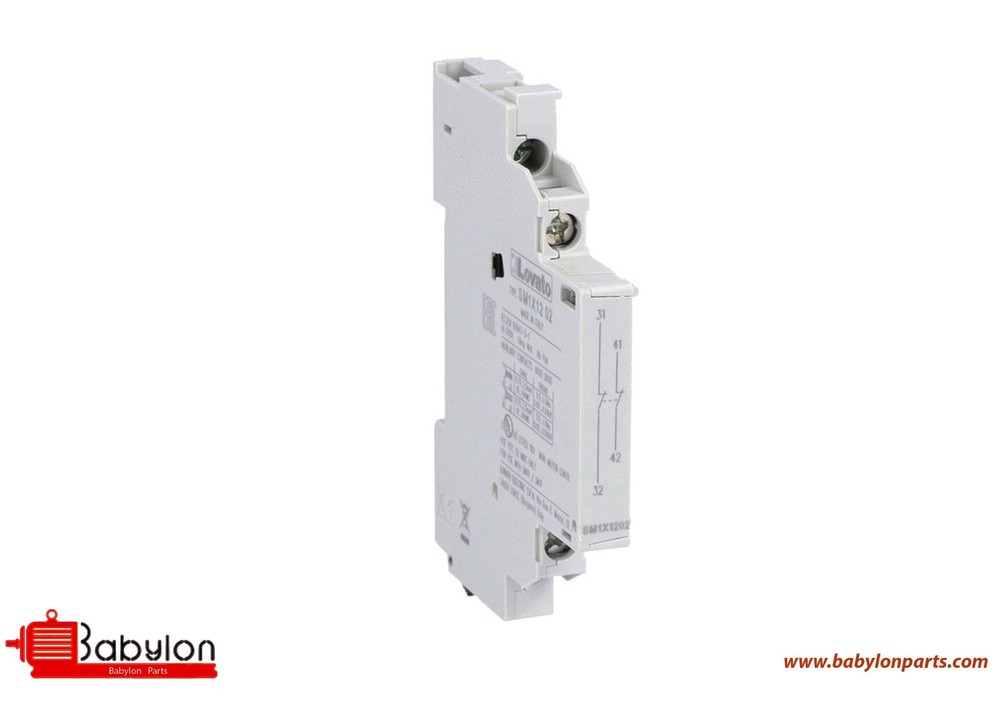 Lovato Electric SM1X1202