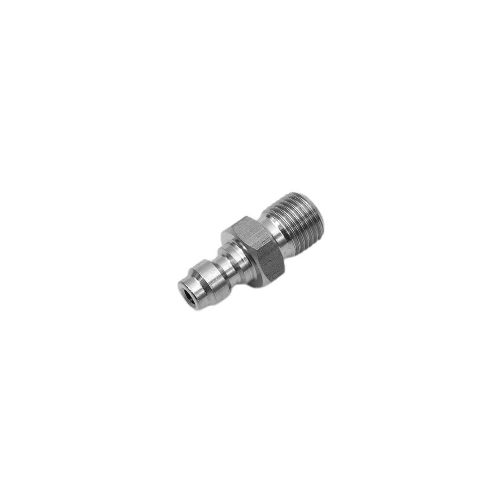 8mm Male Thread Quick Connection Valve Fill Nipple M10/1