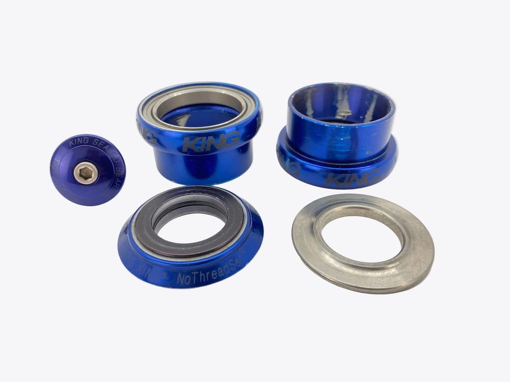 Chris King Devolution Headset 1 1/8 to 1.5 inch