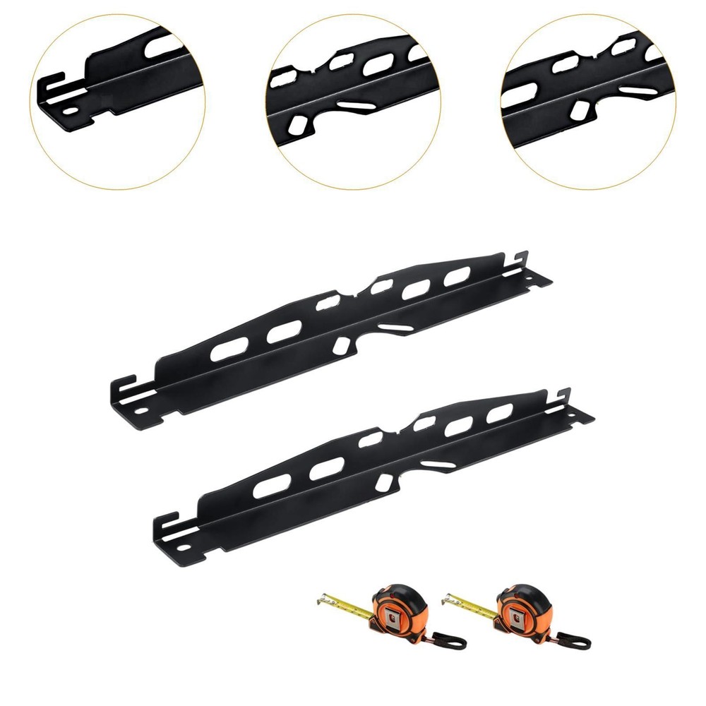 2x Wheel Alignment Tools Toe Alignment Tool Easy to Install Maintenance