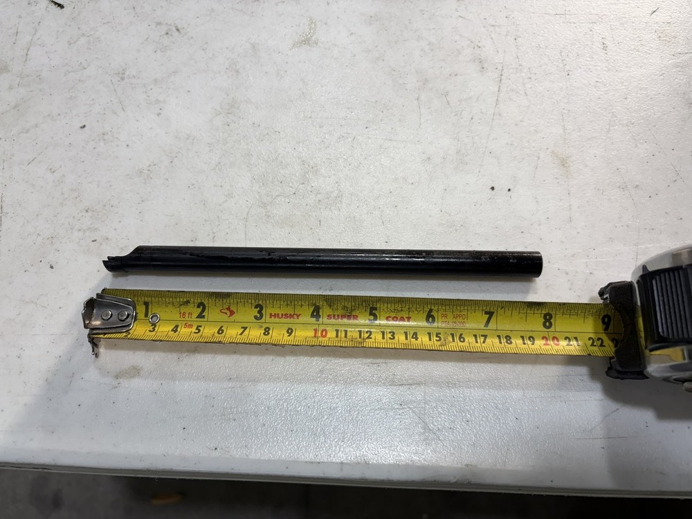 Kennametal 1/2'' shank clmping boring bar