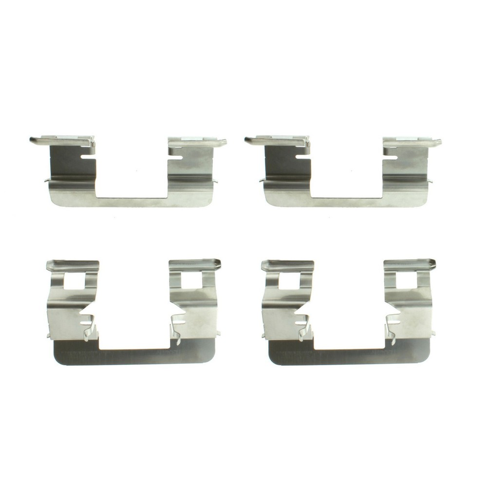 For 2005-2006 GMC Sierra 1500 | Centric Front Disc Brake Hardware Kit | Premium