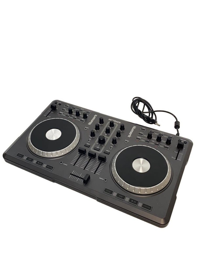 numark DJ equipment MIXTRACK Used