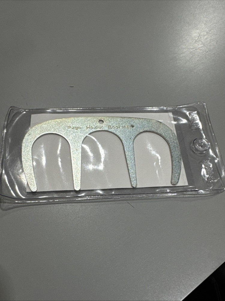 Kibcoh Page Holder Bookmark