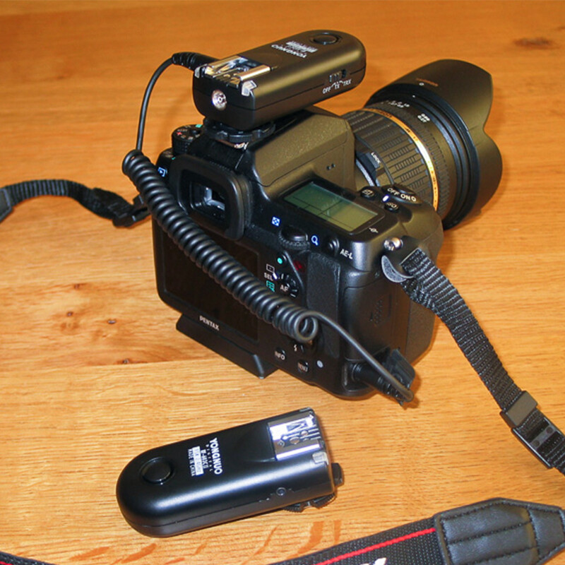 YONGNUO RF-603C II/C3 Wireless Flash Remote System for Canon