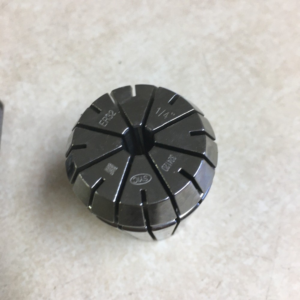 1/4" Precision ER32 Spring Collet - .0002" Techniks No. 04232-1/4