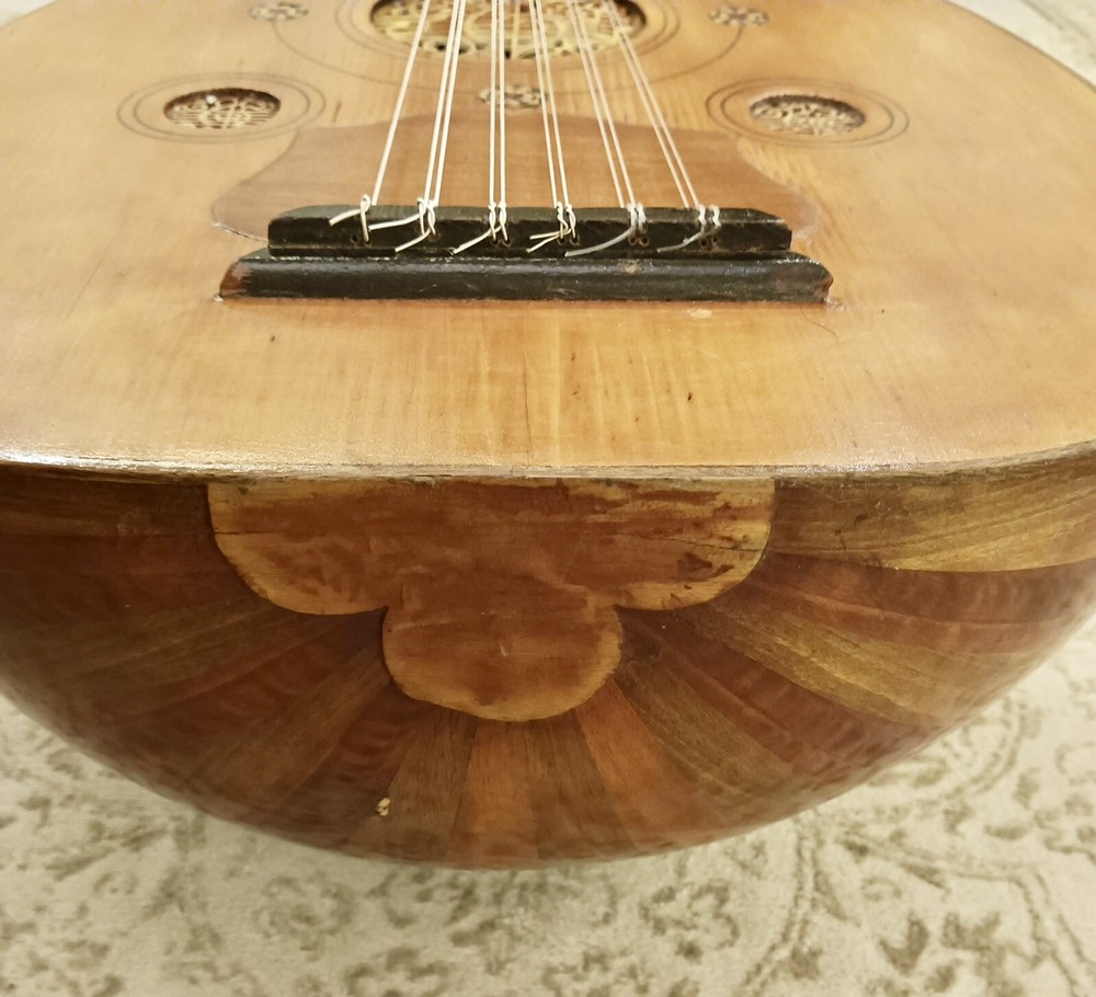 ✅ Superb Syrian Ali Khalifa Oud 1996 - Astounding Sound عود علي خليفة رائع ✅