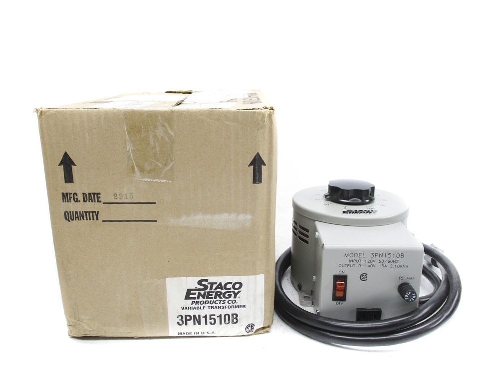 STACO ENERGY 3PN1510B NSMP